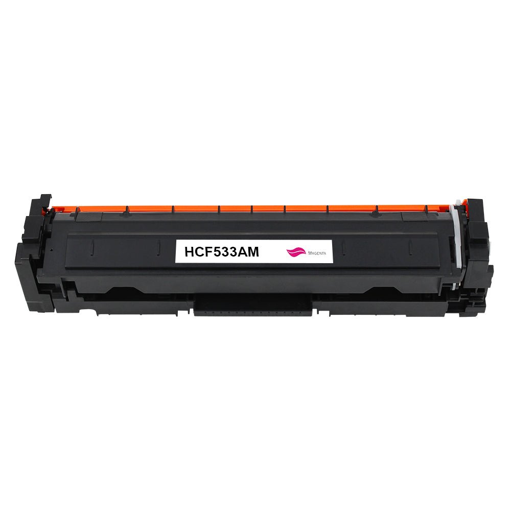 Cartouche de toner Compatible HP CF533A(205A) Magenta 900pages - KERA FRANCE Cartouche de toner Compatible HP CF533A(205A) Magenta 900pages - KERA FRANCE